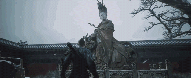 《黑神話：悟空》爆火，來一場與取景地的古今對話！(圖3)