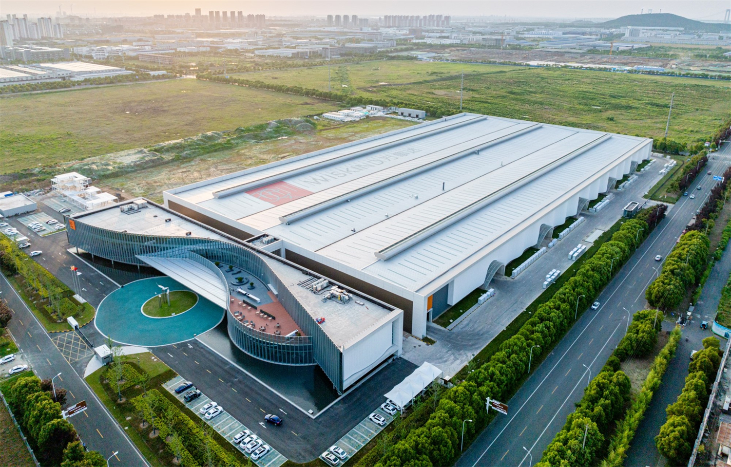 喜訊丨萬事達獲“綻放杯”5G應用創(chuàng)新大賽5G+先進制造專題賽二等獎(圖3)