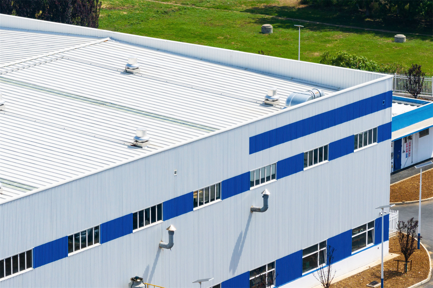 綠色制造引領建筑革新,看LEED與FM雙認證的阿雷蒙鎮江項目(圖10) 綠色制造引領建筑革新,看LEED與FM雙認證的阿雷蒙鎮江項目(圖10)