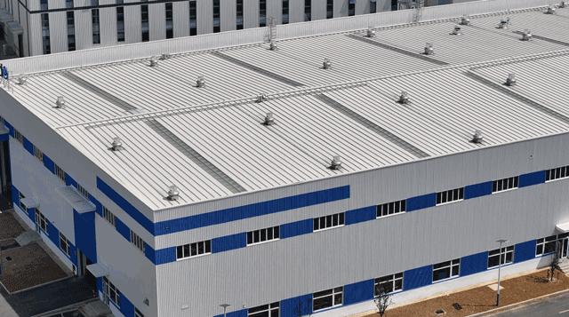 綠色制造引領建筑革新,看LEED與FM雙認證的阿雷蒙鎮江項目(圖6) 綠色制造引領建筑革新,看LEED與FM雙認證的阿雷蒙鎮江項目(圖6)