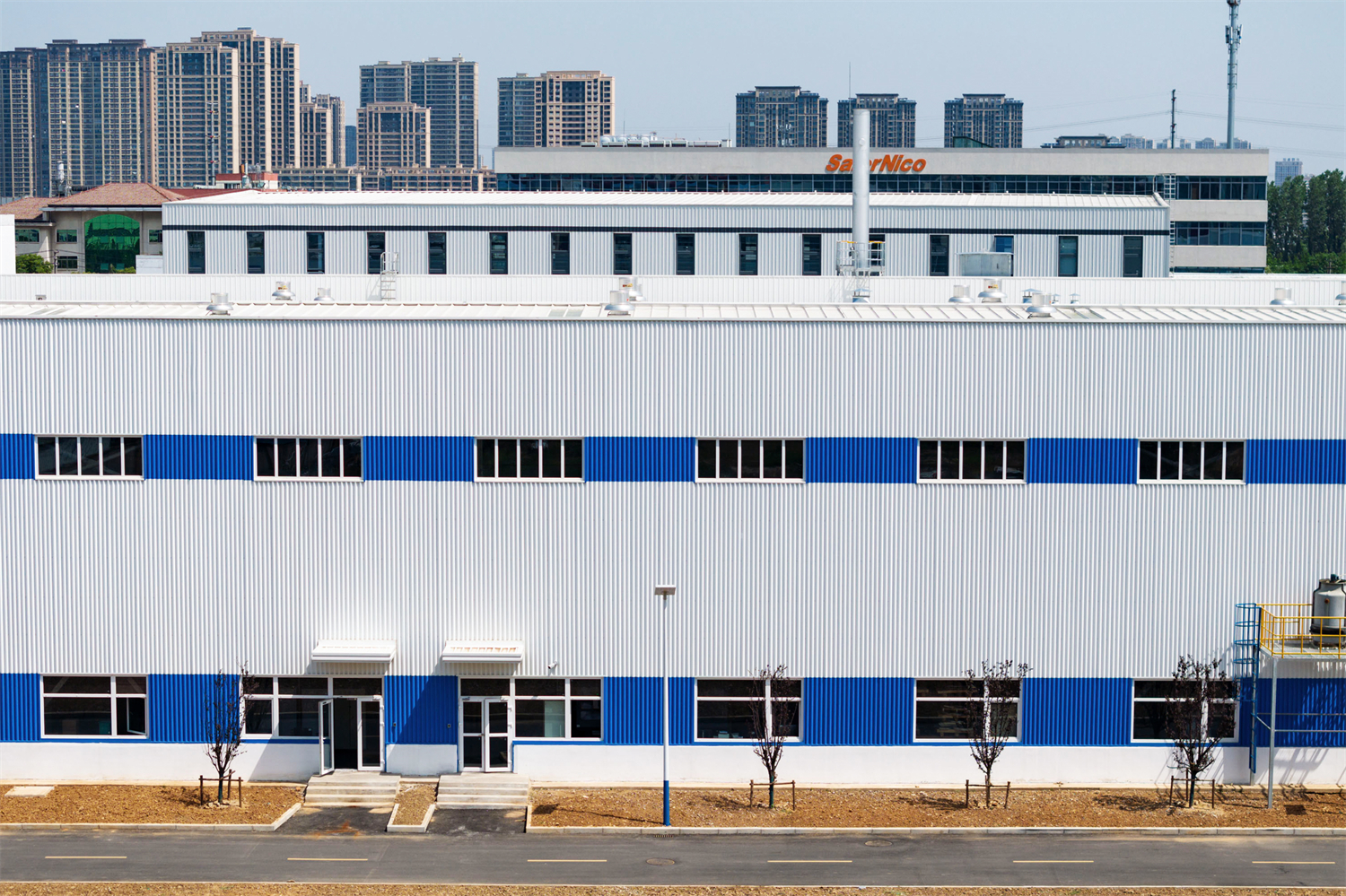 綠色制造引領建筑革新,看LEED與FM雙認證的阿雷蒙鎮江項目(圖11) 綠色制造引領建筑革新,看LEED與FM雙認證的阿雷蒙鎮江項目(圖11)