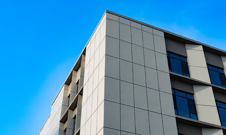 萬事達夾芯板墻面系統：卓越性能構筑建筑完美外圍護(圖1)